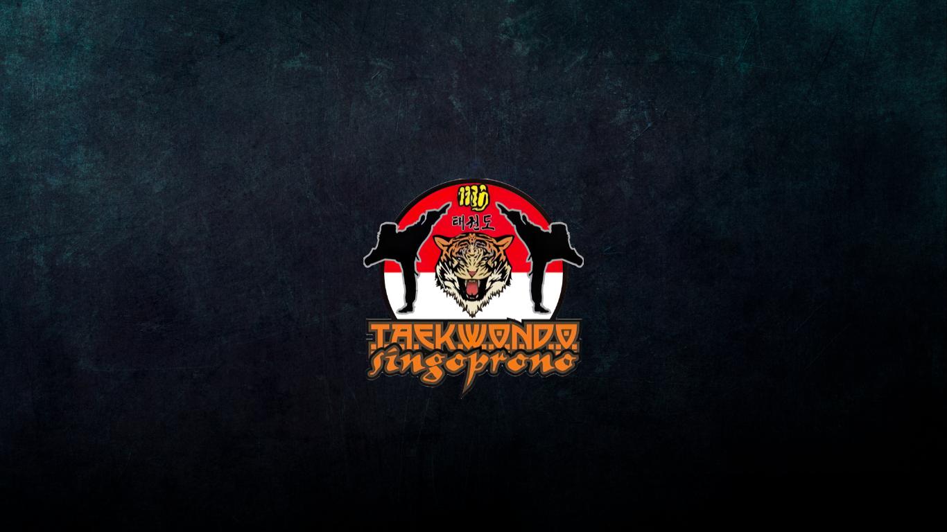 Taekwondo Indonesia Dojang SINGOPRONO ti-singoprono.com